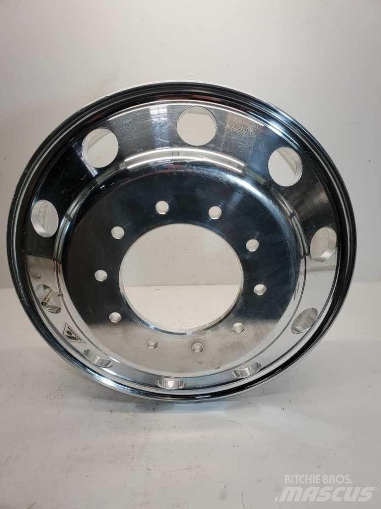  Accuride Pneus, roues et jantes