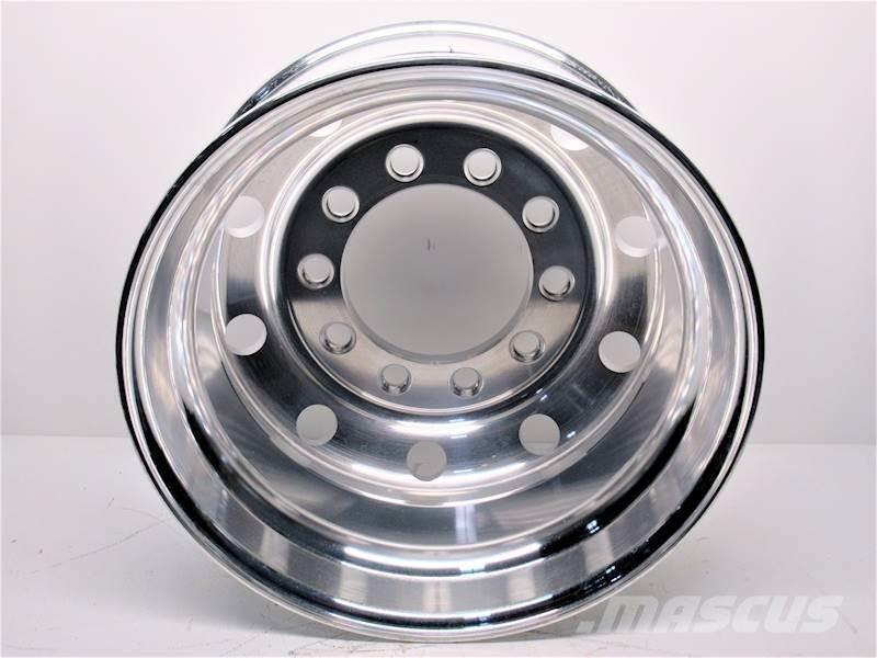  Accuride Pneus, roues et jantes