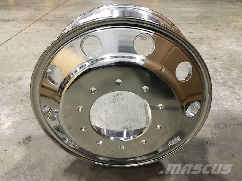  Accuride Pneus, roues et jantes