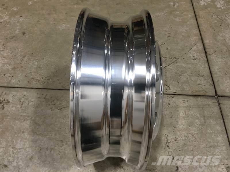  Accuride Pneus, roues et jantes
