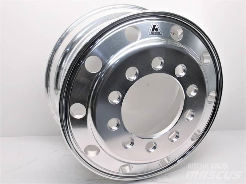  Accuride Pneus, roues et jantes