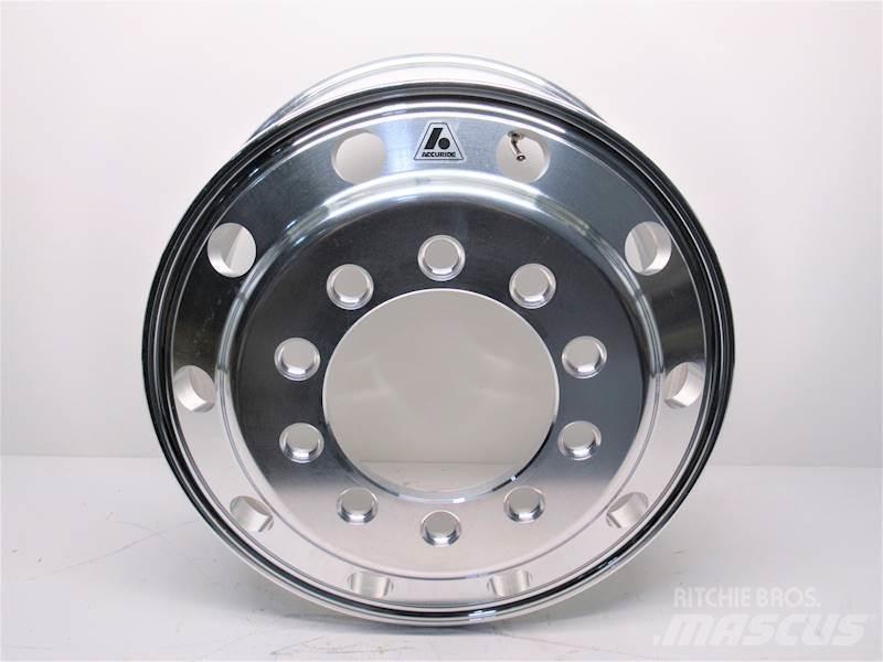  Accuride Pneus, roues et jantes