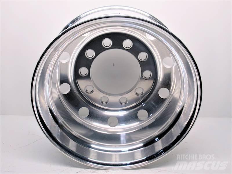  Accuride Pneus, roues et jantes