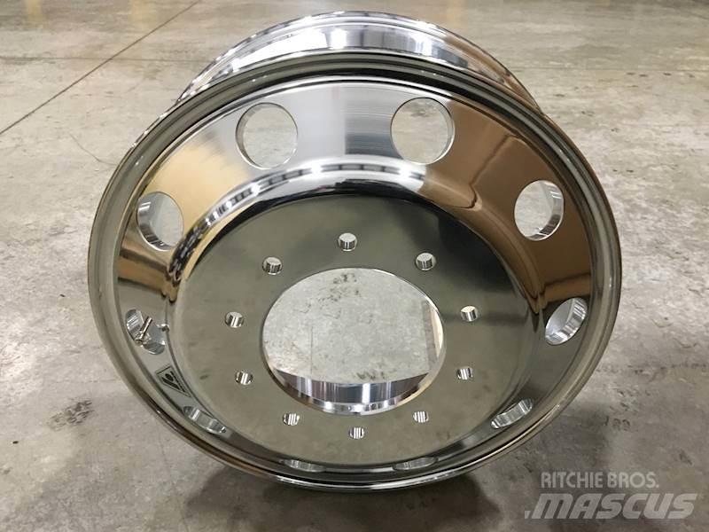 Accuride Pneus, roues et jantes