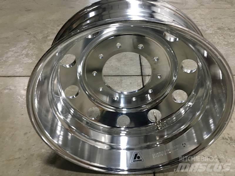  Accuride Pneus, roues et jantes