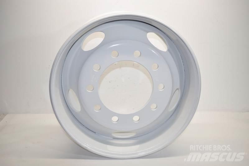  Accuride Pneus, roues et jantes