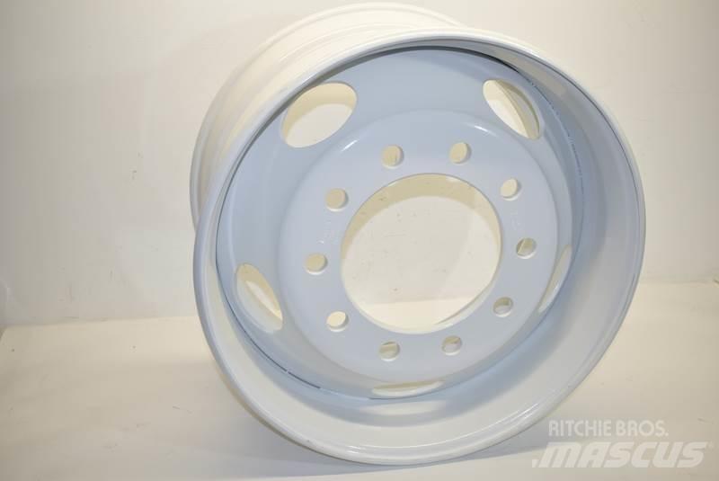  Accuride Pneus, roues et jantes