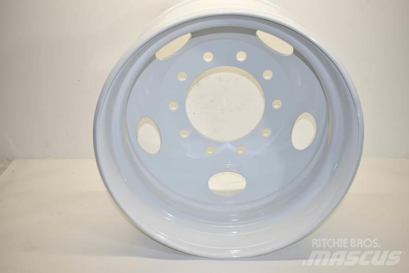  Accuride Pneus, roues et jantes