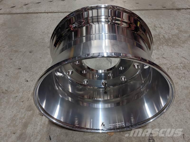  Accuride Pneus, roues et jantes