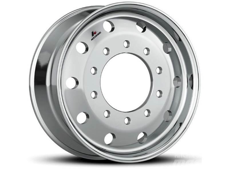  Accuride Pneus, roues et jantes