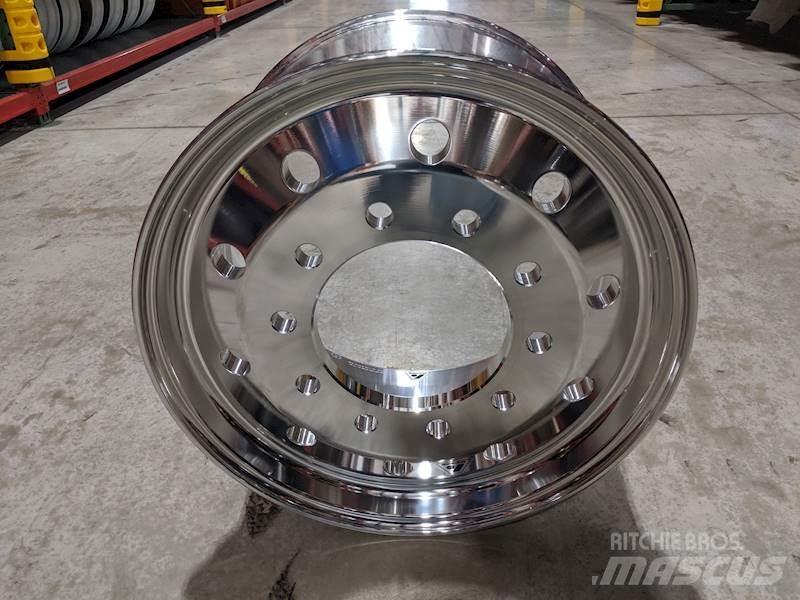  Accuride Pneus, roues et jantes
