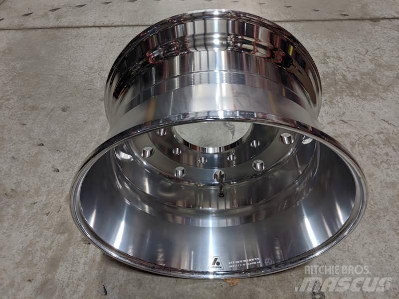  Accuride Pneus, roues et jantes