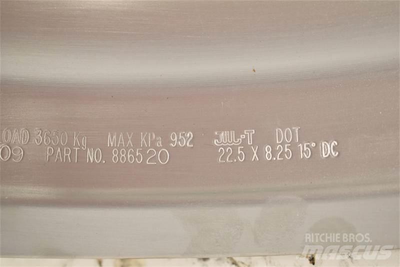 Alcoa  Pneus, roues et jantes