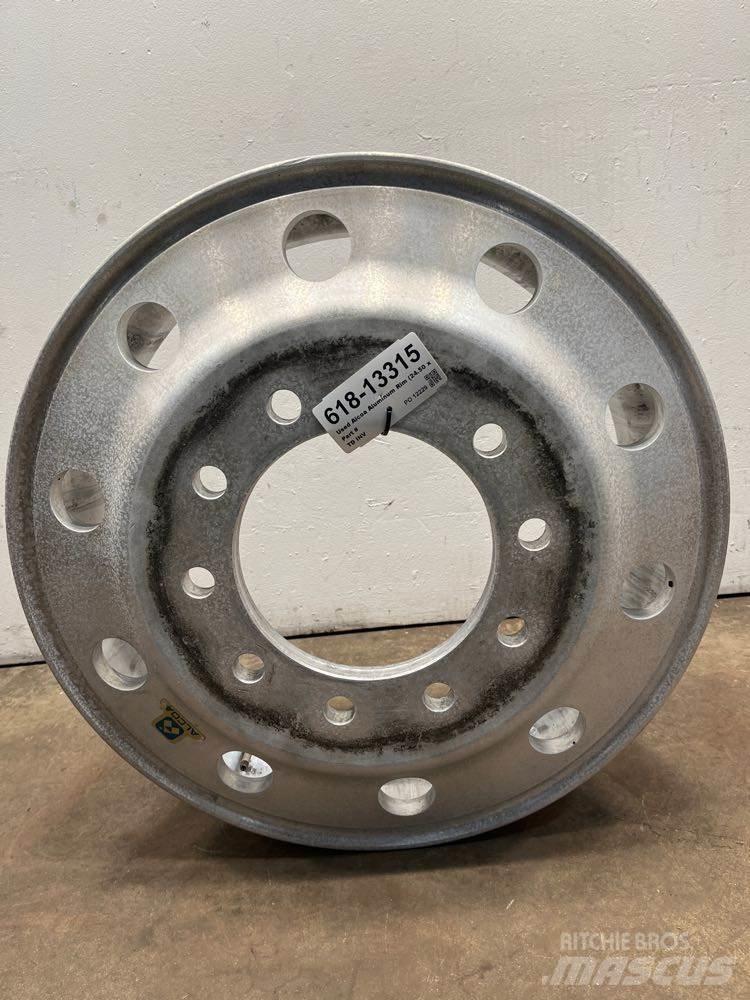 Alcoa  Pneus, roues et jantes