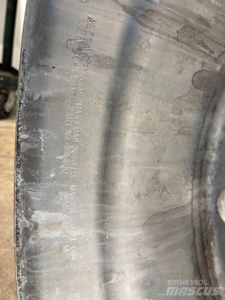 Alcoa  Pneus, roues et jantes