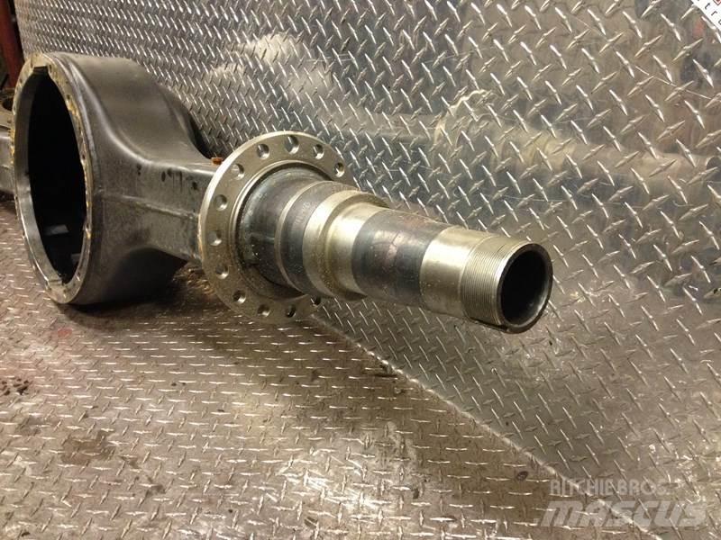 Alliance  Axles