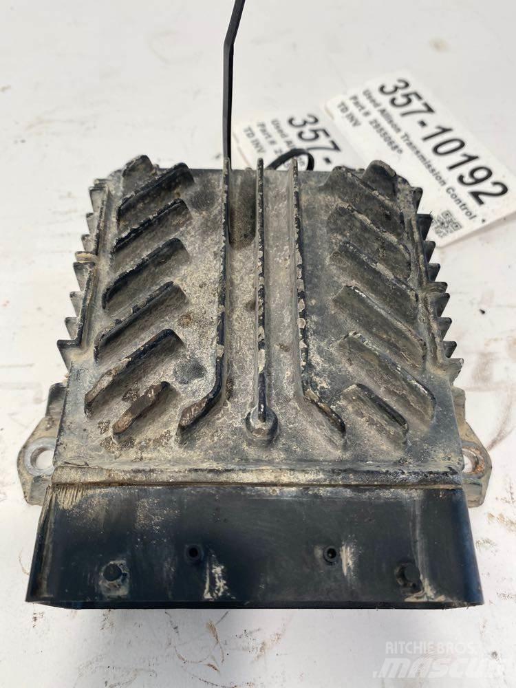 Allison  Boîte de vitesse