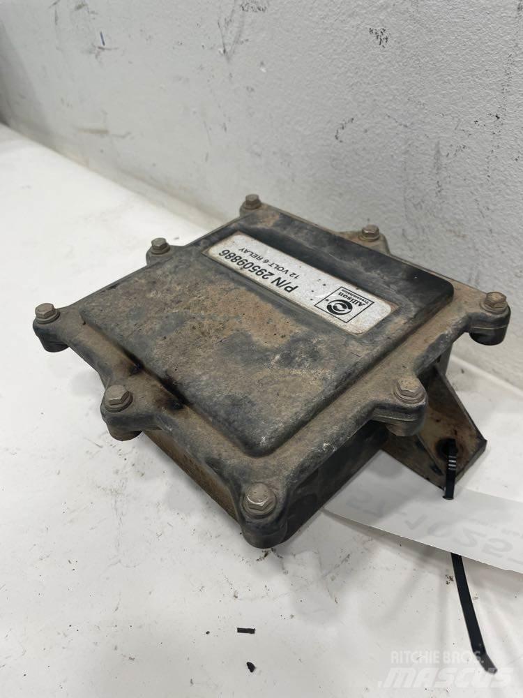 Allison  Boîte de vitesse