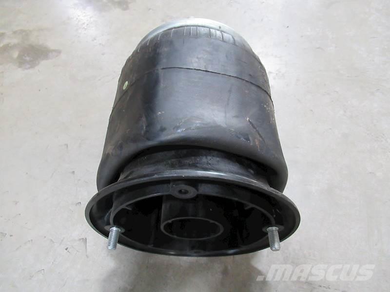  Automann Châssis et suspension