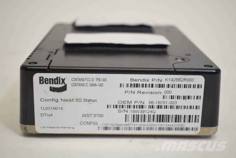  Bendix Cabines