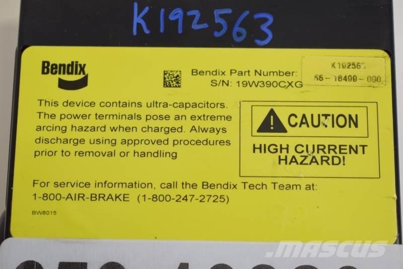  Bendix Cabines