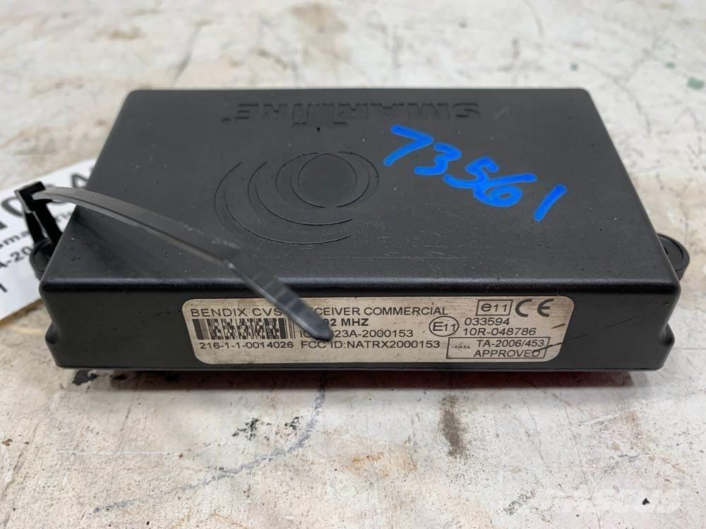  Bendix Cabines