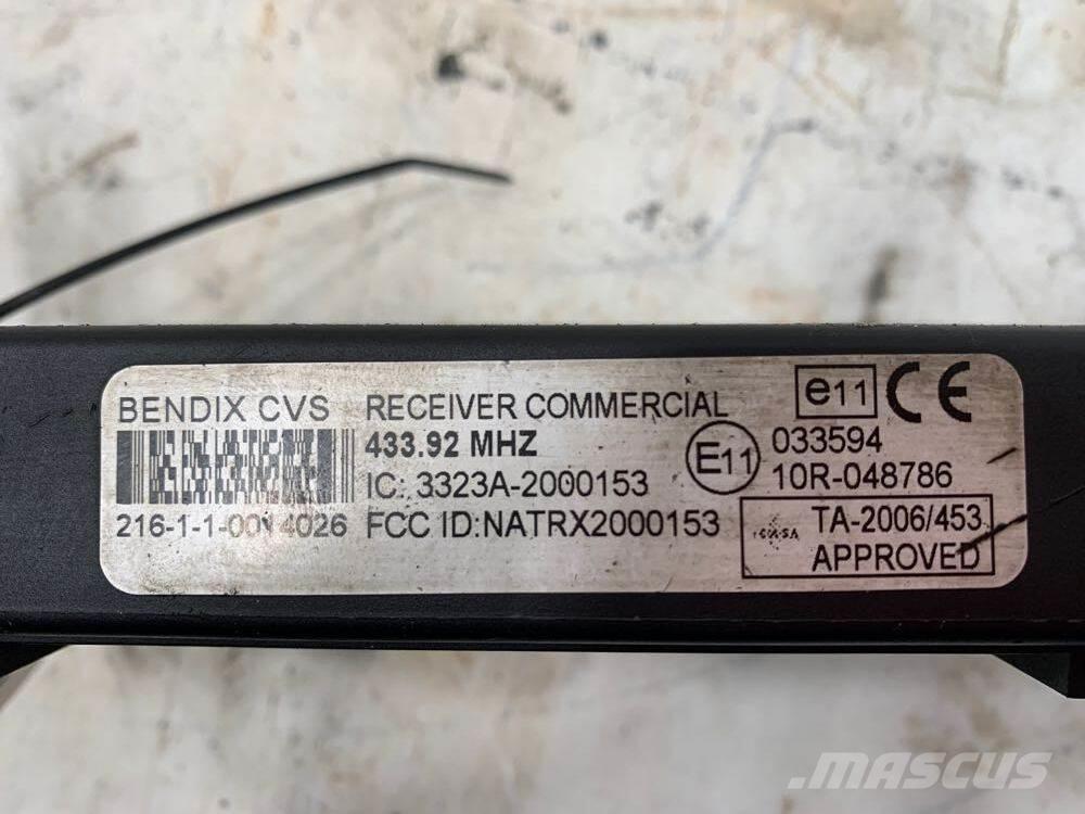  Bendix Cabines