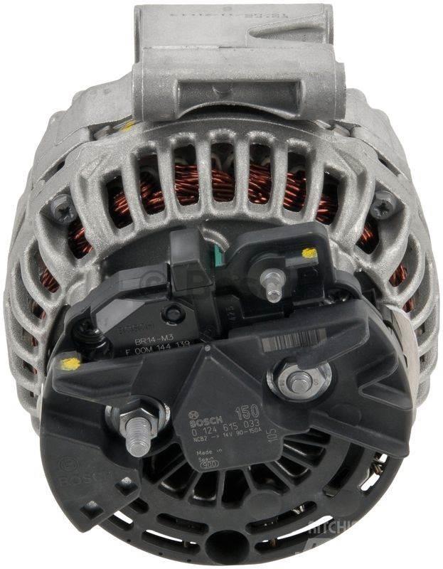Bosch  Electronique