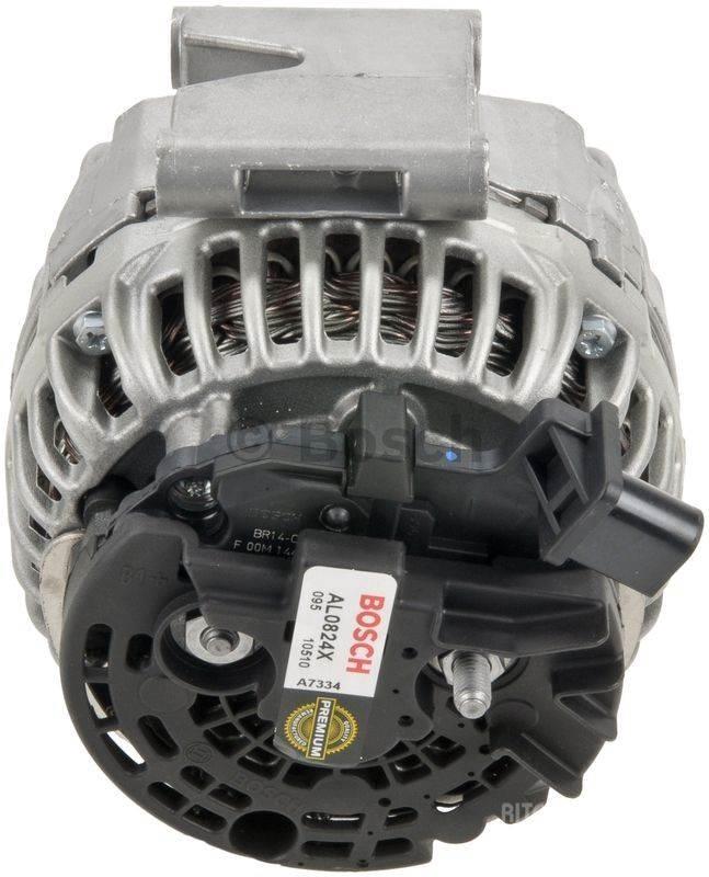 Bosch  Electronique