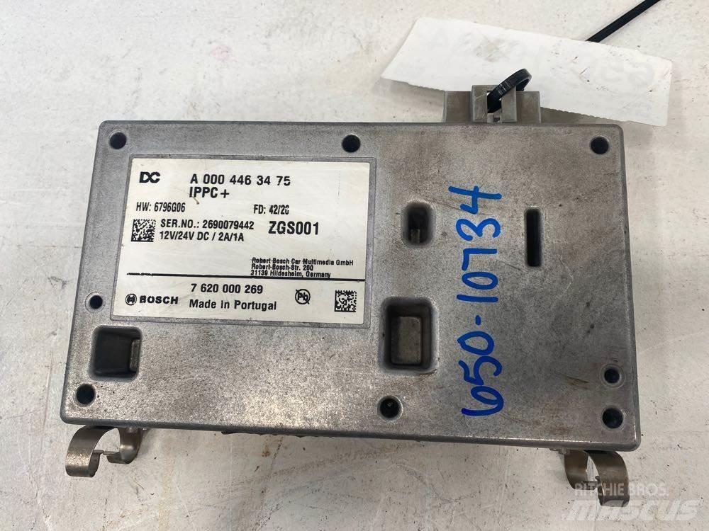 Bosch  Cabines