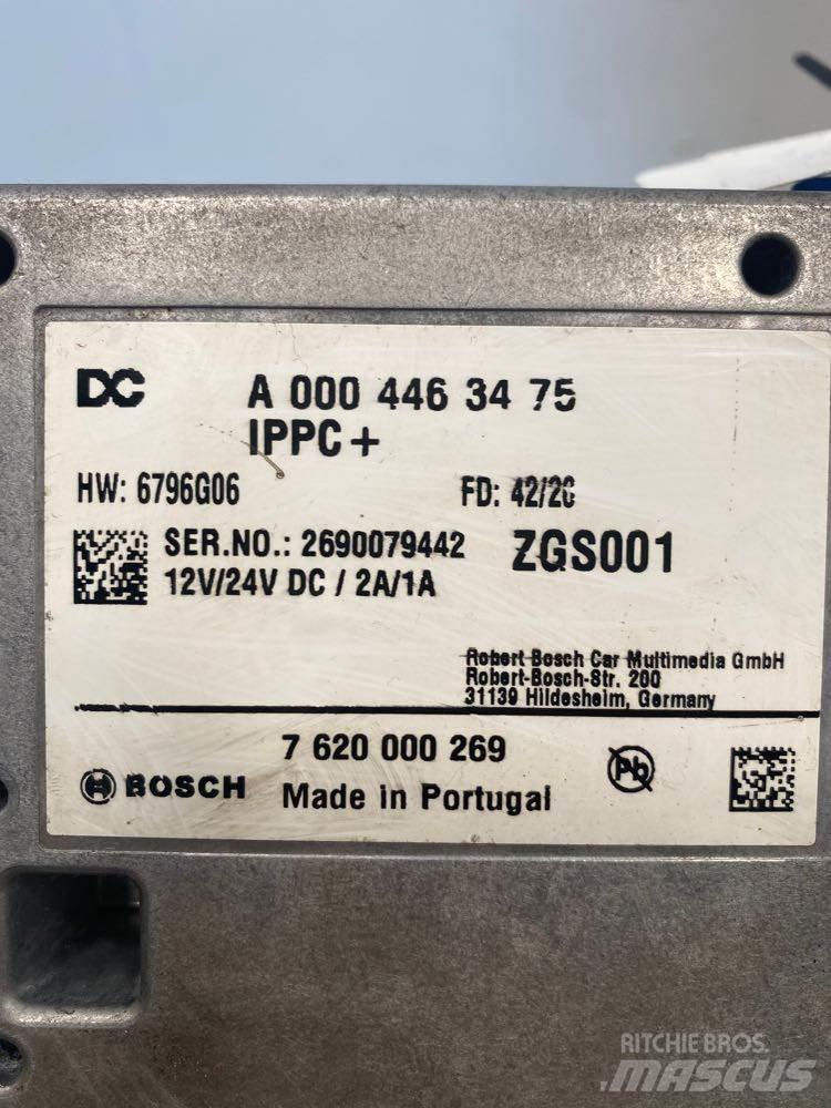 Bosch  Cabines