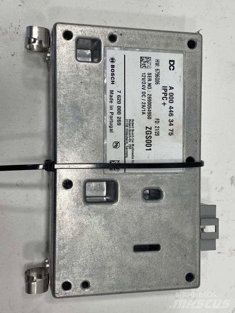 Bosch  Cabines