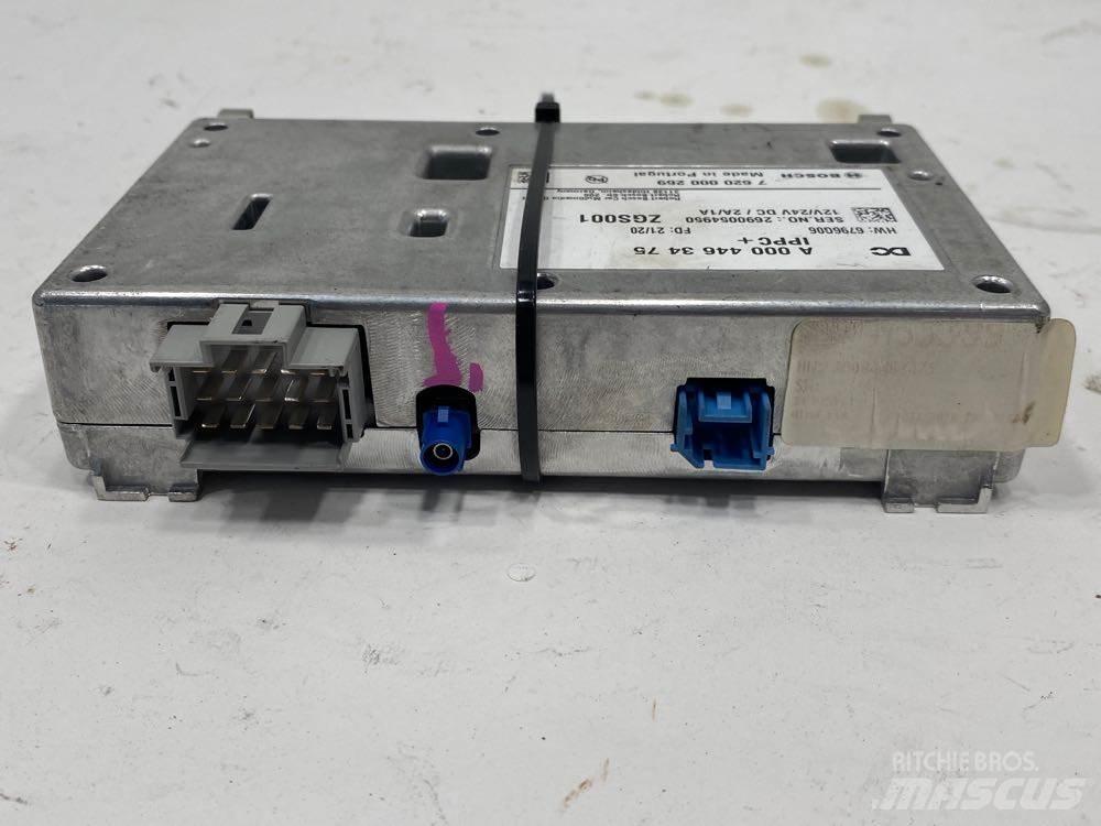 Bosch  Cabines