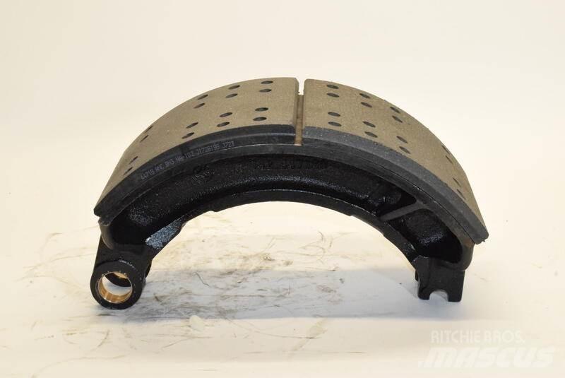  Brake Shoe Freins