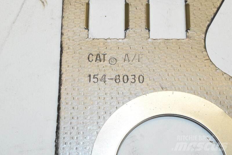 CAT 3126 Transport - Autres