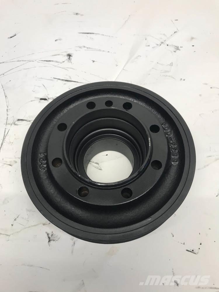 CAT 3126 Transport - Autres