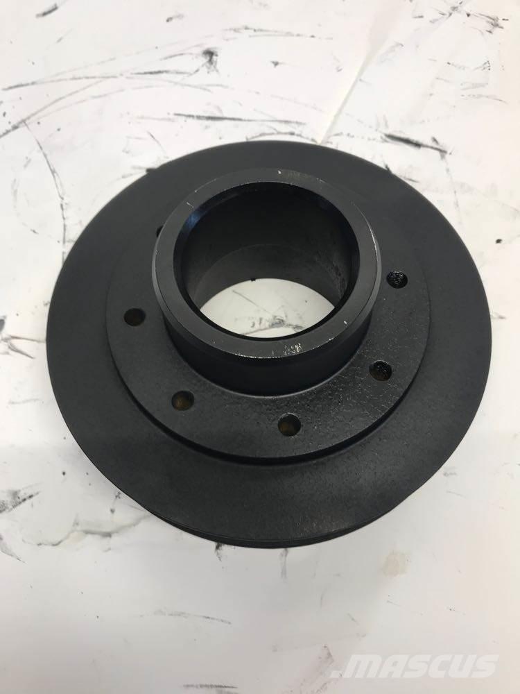 CAT 3126 Transport - Autres