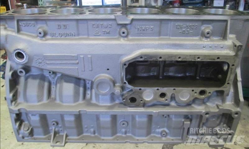 CAT 3126E Moteur