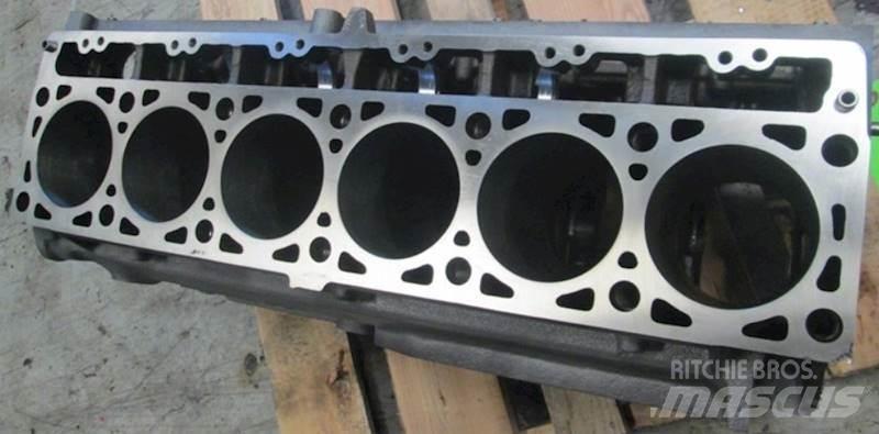 CAT 3126E Moteur