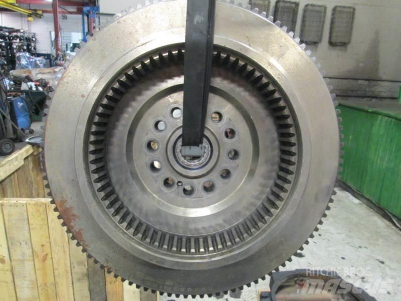 CAT 3406E Pneus, roues et jantes