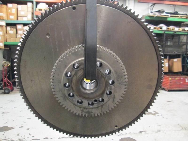 CAT 3406E Pneus, roues et jantes