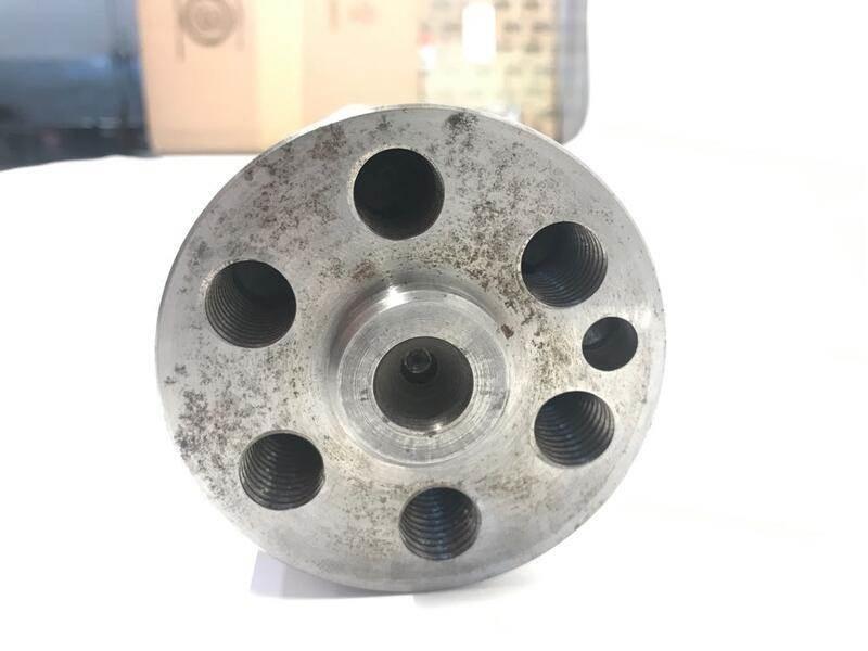 CAT 3406E Transport - Autres