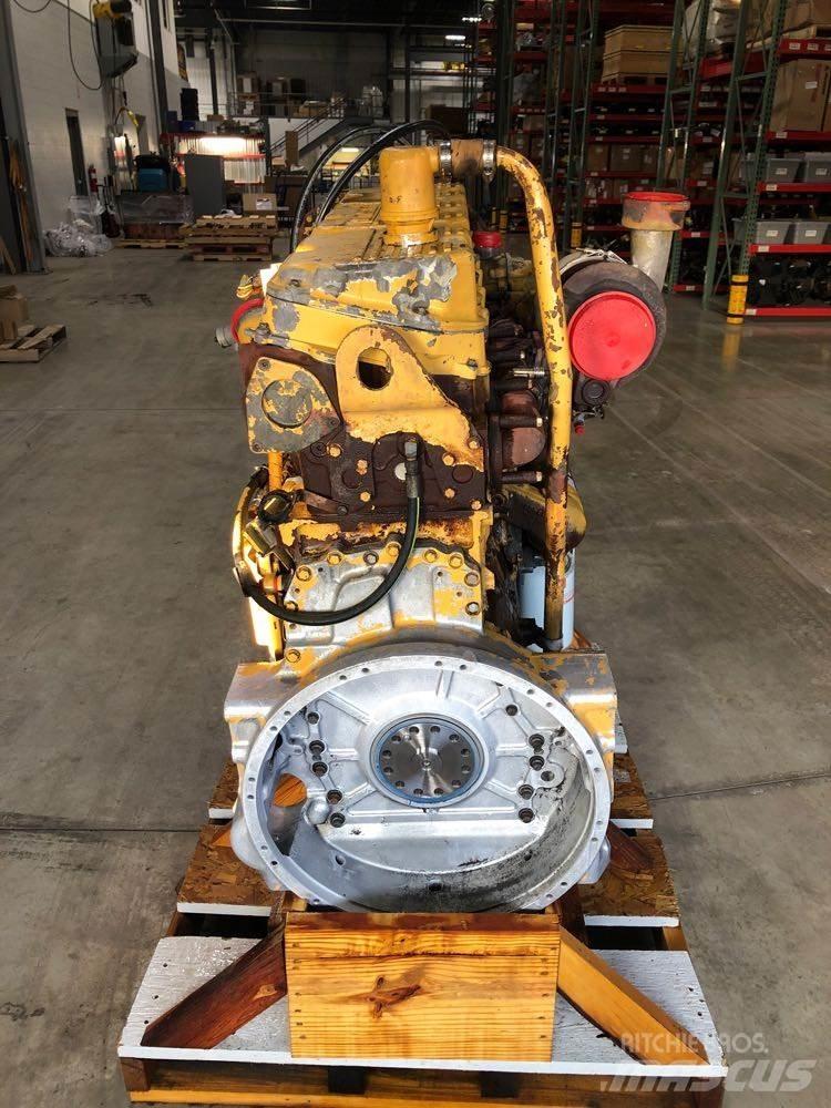 CAT 3406E Moteur