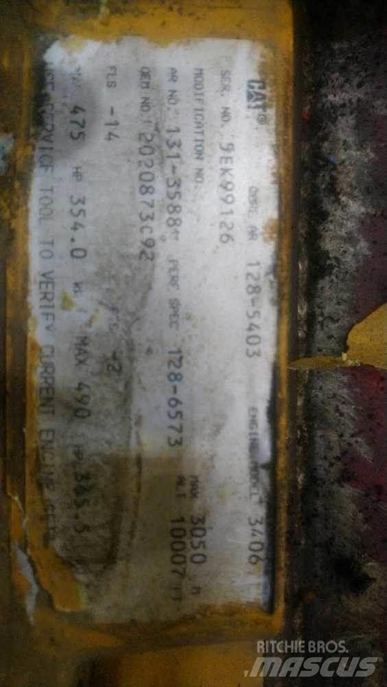 CAT 3406E Moteur
