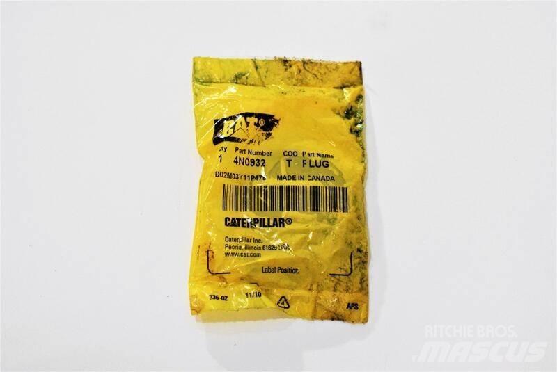 CAT 3412C Transport - Autres