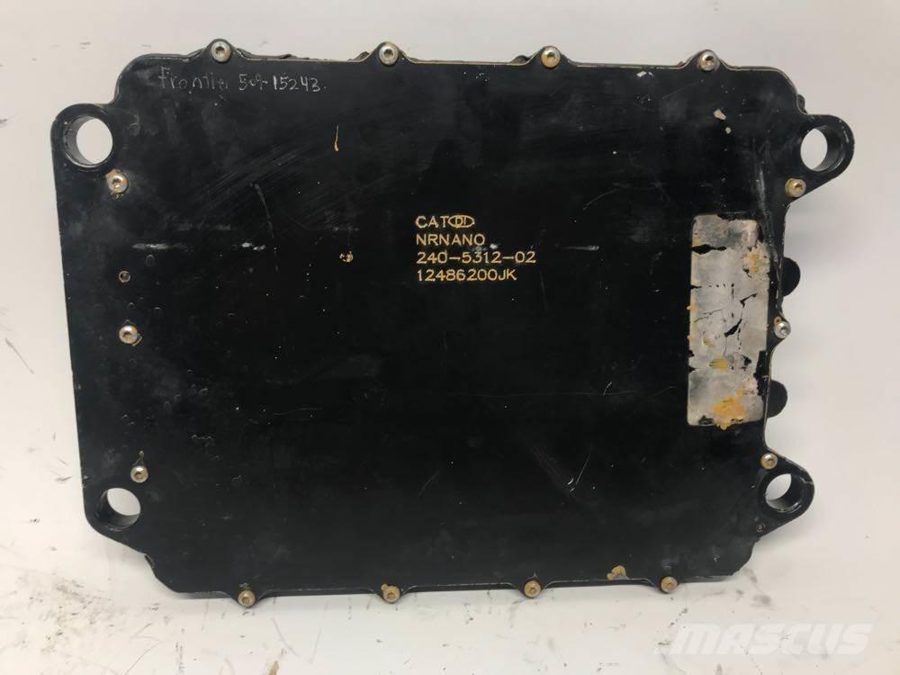 CAT 70 Pin Transport - Autres