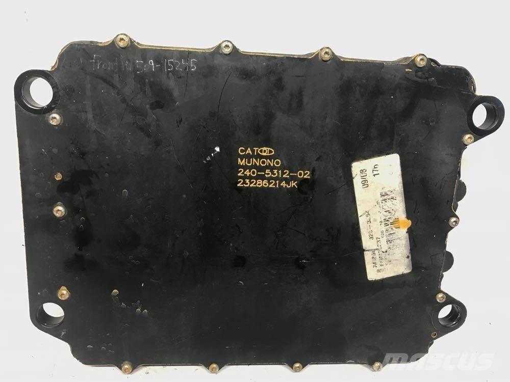 CAT 70 Pin Transport - Autres