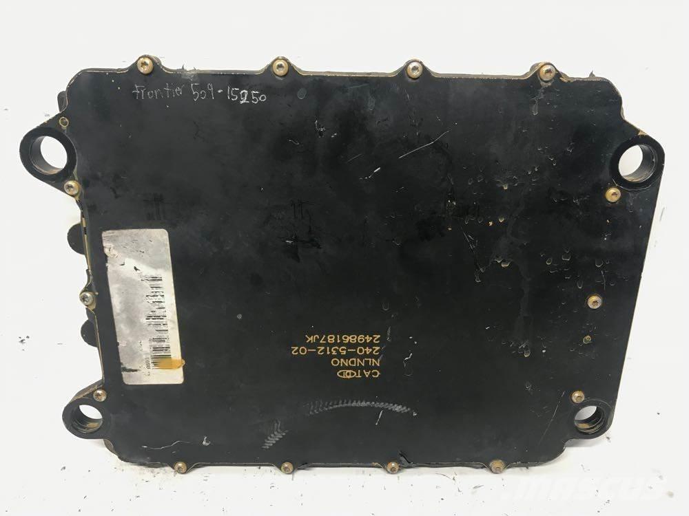 CAT 70 Pin Transport - Autres
