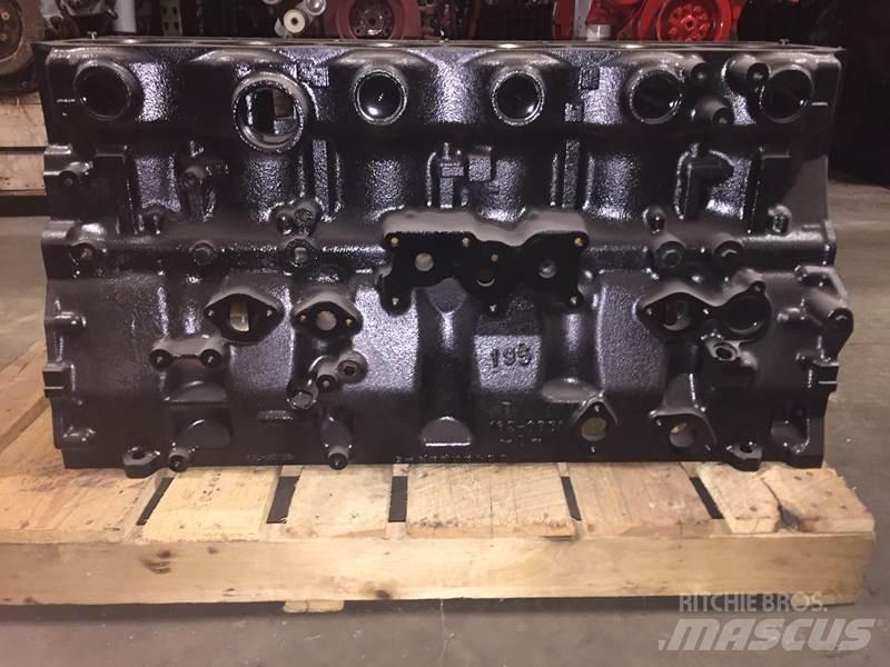 CAT C10 Moteur