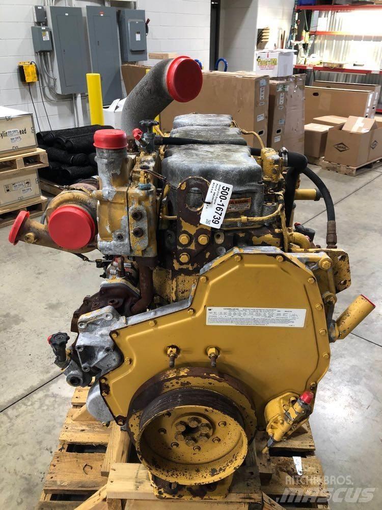 CAT C10 Moteur